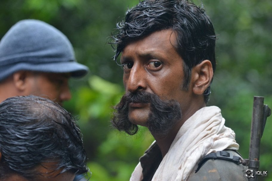 Killing Veerappan